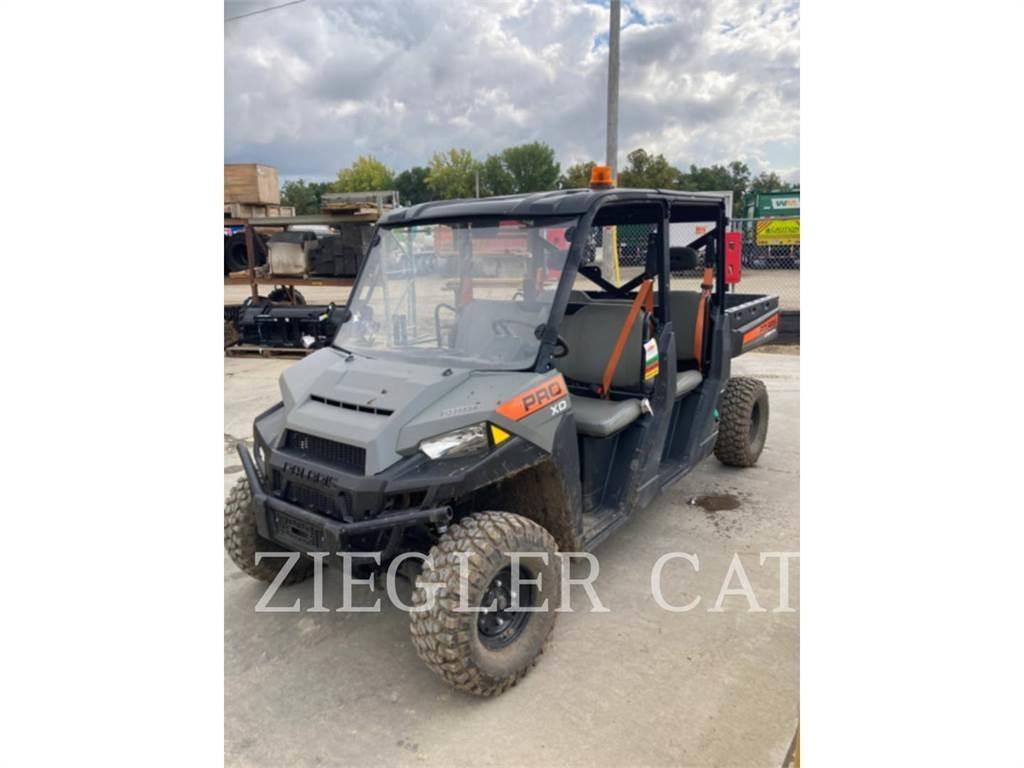 Polaris PRO XD 4000D Golfkarretjes / golf carts
