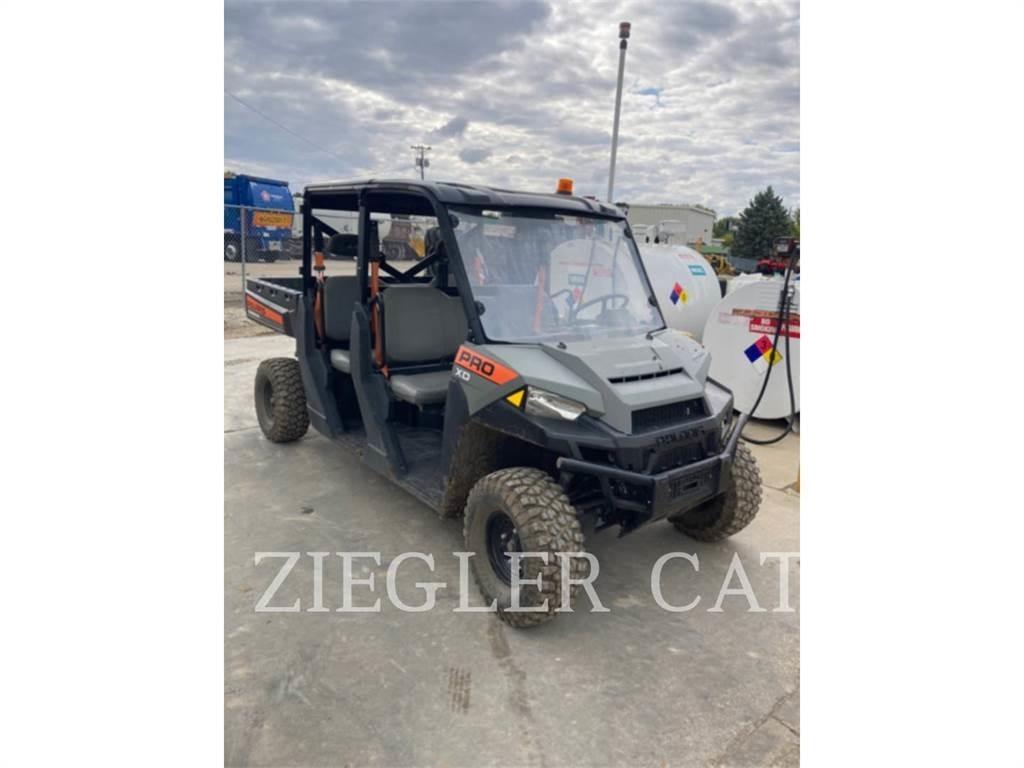 Polaris PRO XD 4000D Golfkarretjes / golf carts