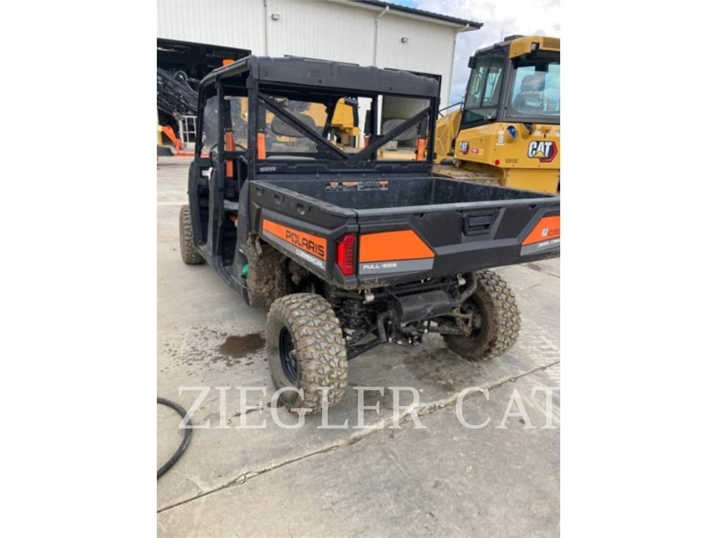 Polaris PRO XD 4000D Golfkarretjes / golf carts