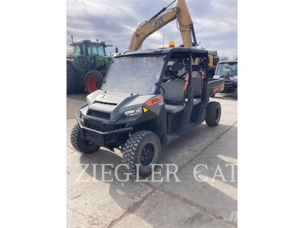 Polaris PRO XD 4000D Golfkarretjes / golf carts