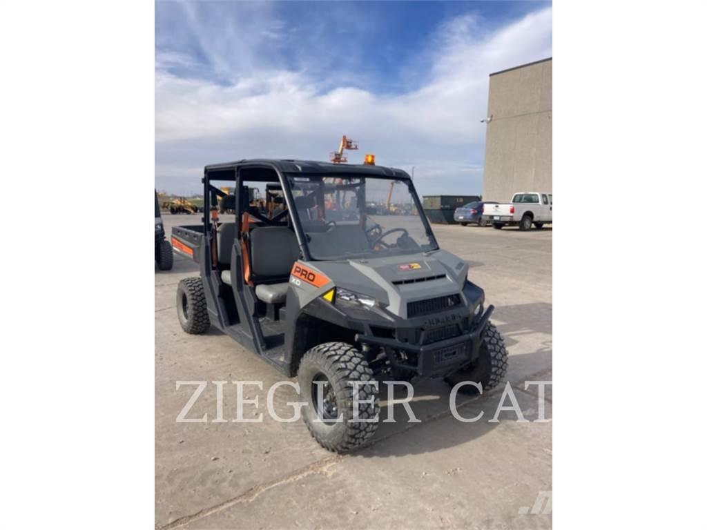 Polaris PRO XD 4000D Golfkarretjes / golf carts