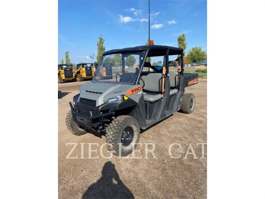 Polaris PRO XD 4000D Golfkarretjes / golf carts