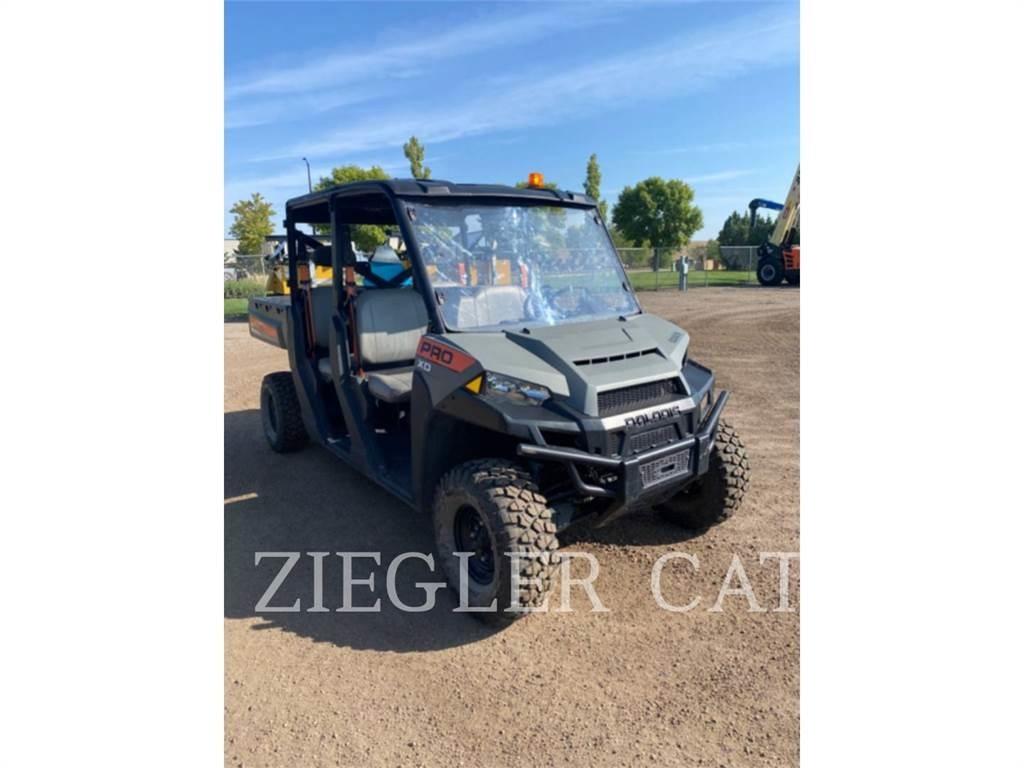 Polaris PRO XD 4000D Golfkarretjes / golf carts