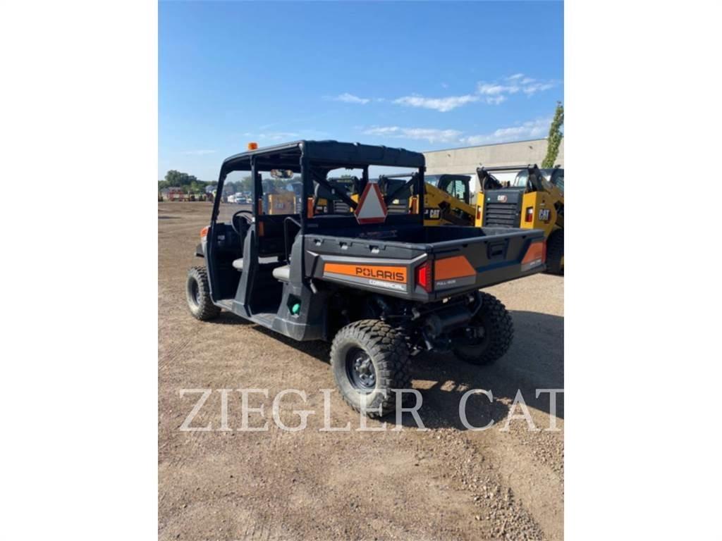 Polaris PRO XD 4000D Golfkarretjes / golf carts