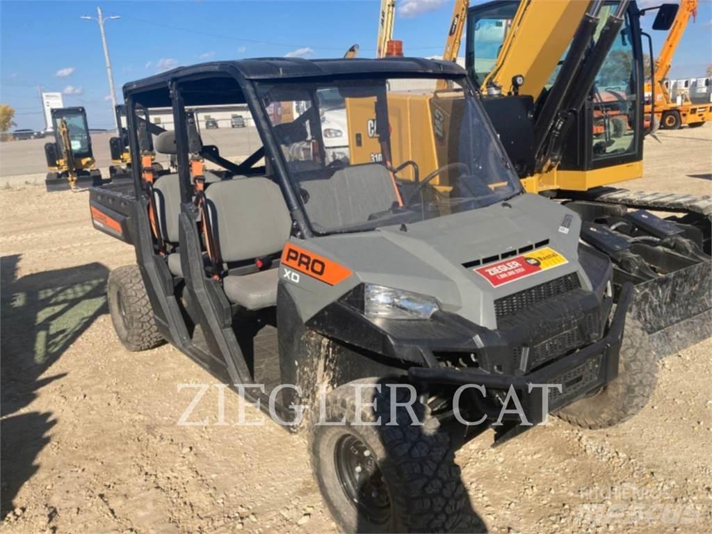 Polaris PRO XD 4000D Golfkarretjes / golf carts