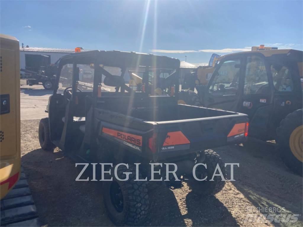 Polaris PRO XD 4000D Golfkarretjes / golf carts