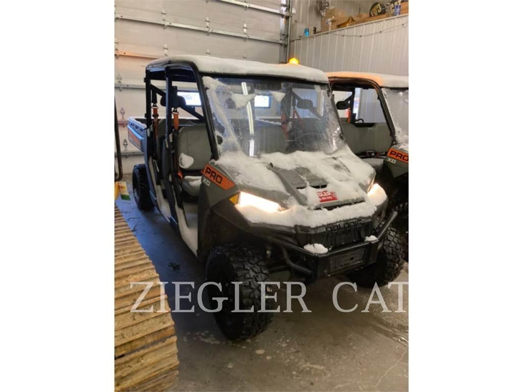 Polaris PRO XD 4000D Golfkarretjes / golf carts