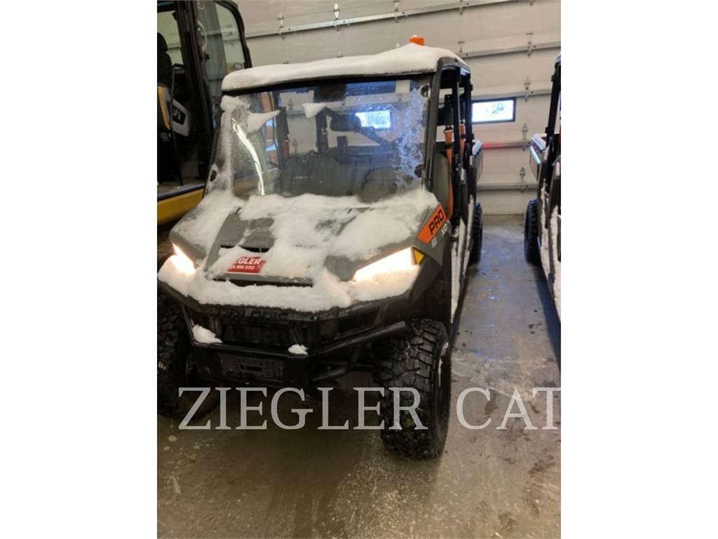 Polaris PRO XD 4000D Golfkarretjes / golf carts