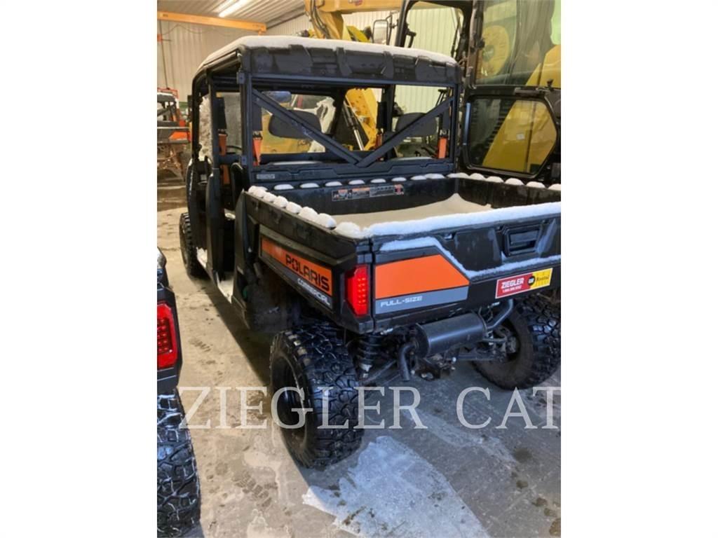 Polaris PRO XD 4000D Golfkarretjes / golf carts