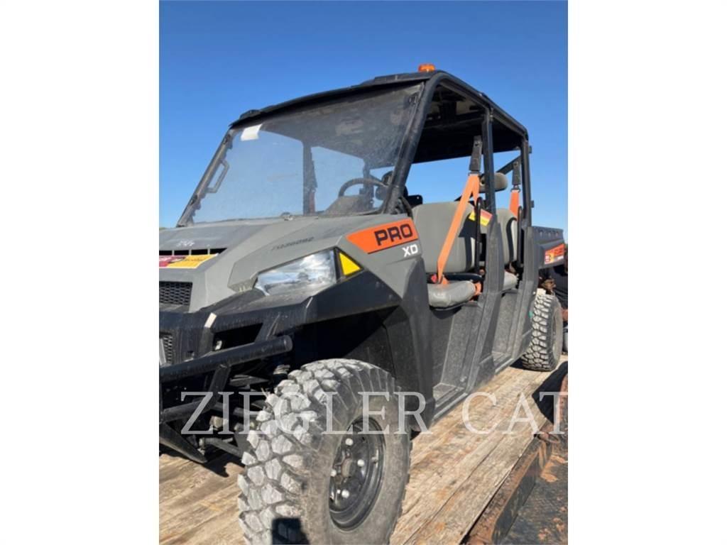 Polaris PRO XD 4000D Golfkarretjes / golf carts