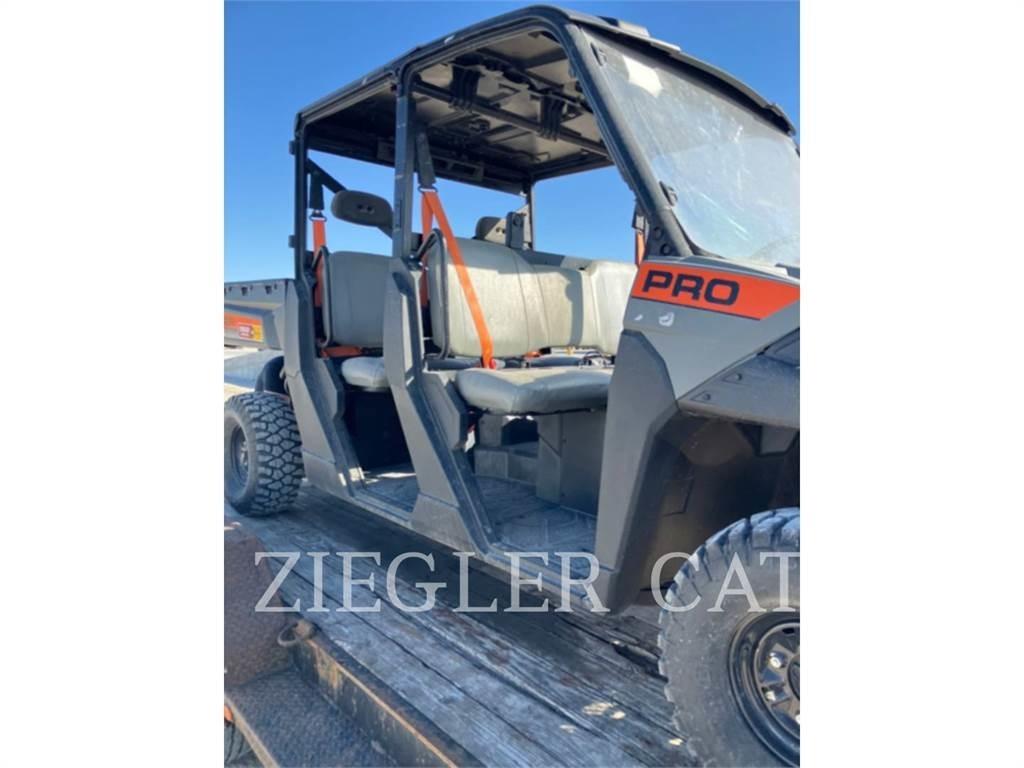 Polaris PRO XD 4000D Golfkarretjes / golf carts