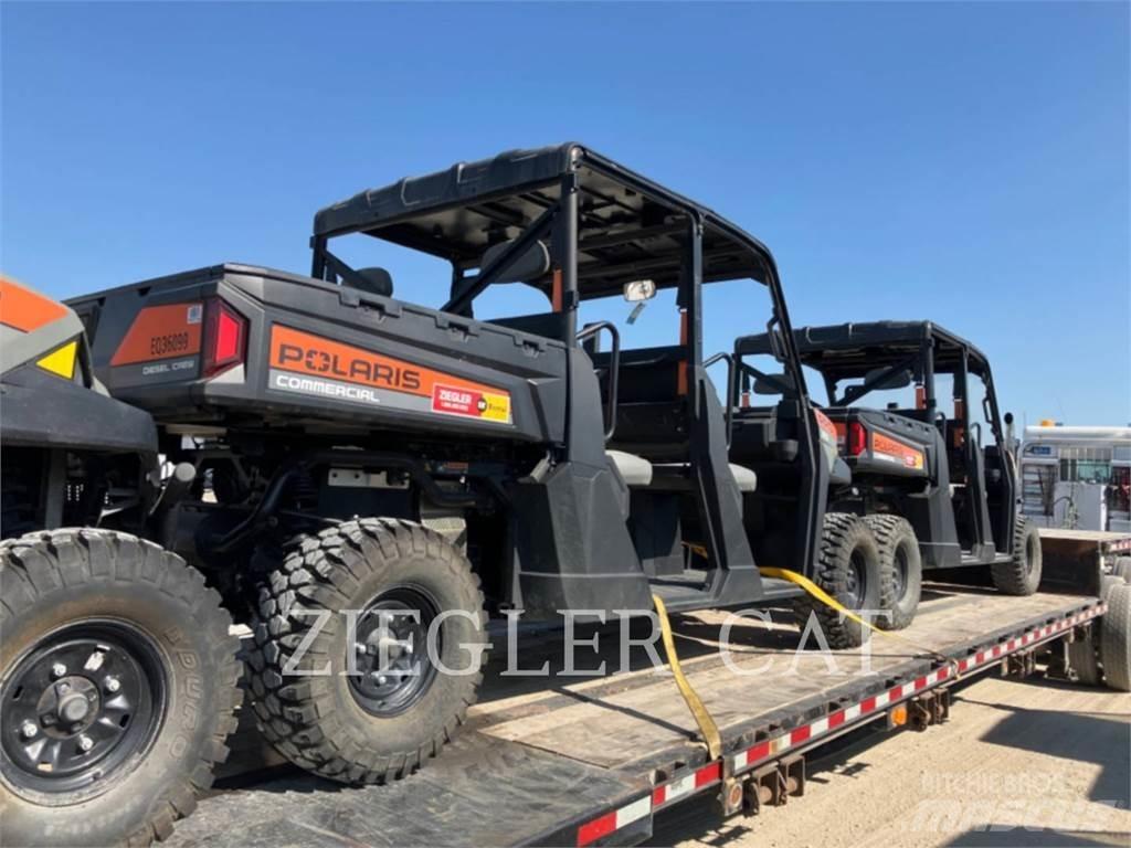Polaris PRO XD 4000D Golfkarretjes / golf carts