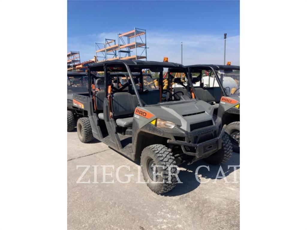 Polaris PRO XD 4000D Golfkarretjes / golf carts