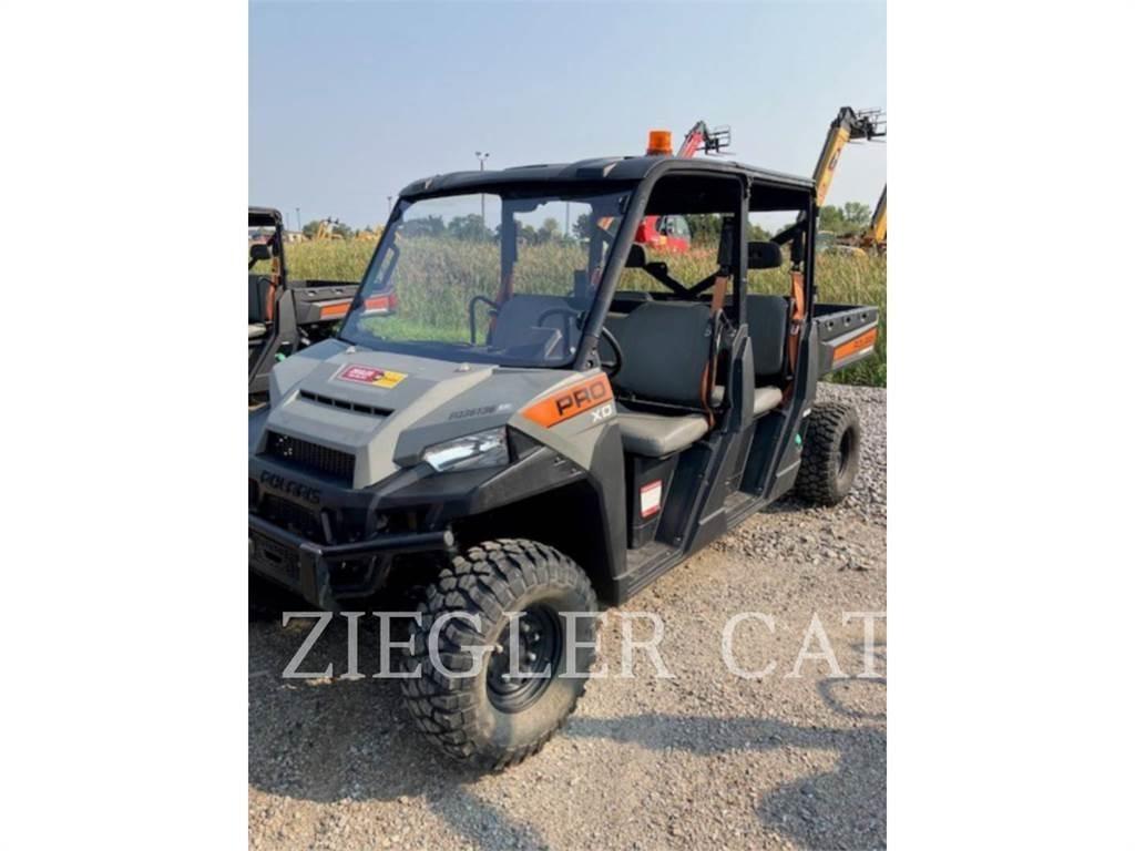 Polaris PRO XD 4000D Golfkarretjes / golf carts