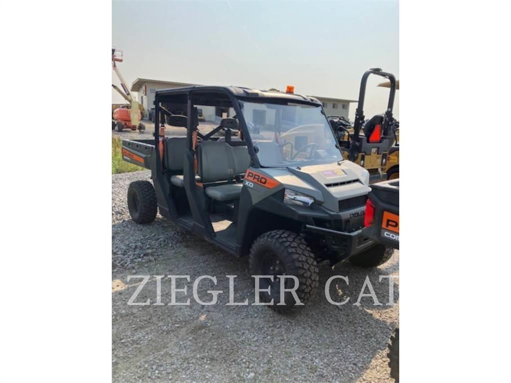 Polaris PRO XD 4000D Golfkarretjes / golf carts