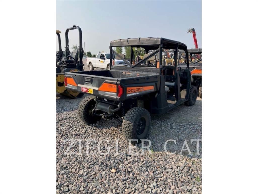Polaris PRO XD 4000D Golfkarretjes / golf carts
