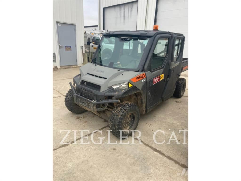 Polaris PRO XD 4000G Golfkarretjes / golf carts