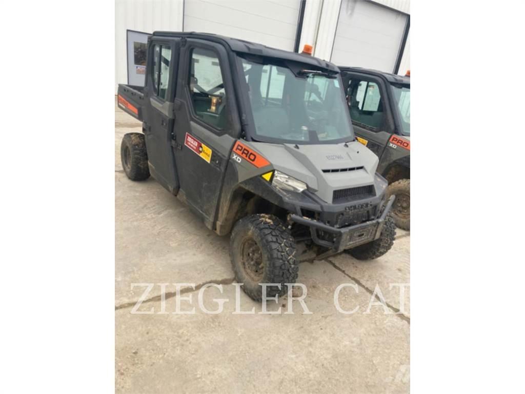 Polaris PRO XD 4000G Golfkarretjes / golf carts