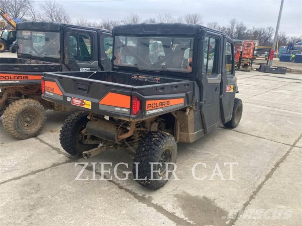 Polaris PRO XD 4000G Golfkarretjes / golf carts