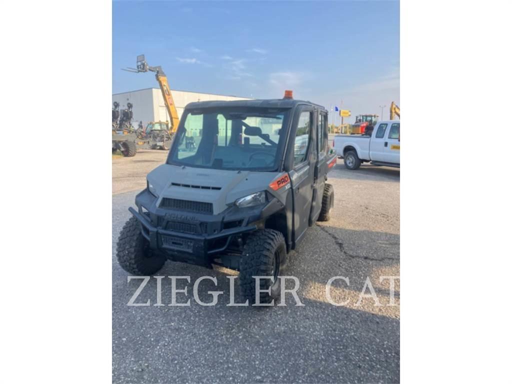 Polaris PRO XD 4000G Golfkarretjes / golf carts