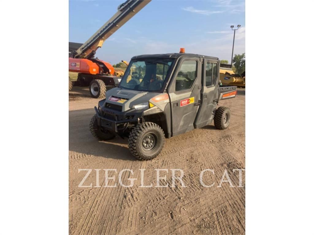 Polaris PRO XD 4000G Golfkarretjes / golf carts