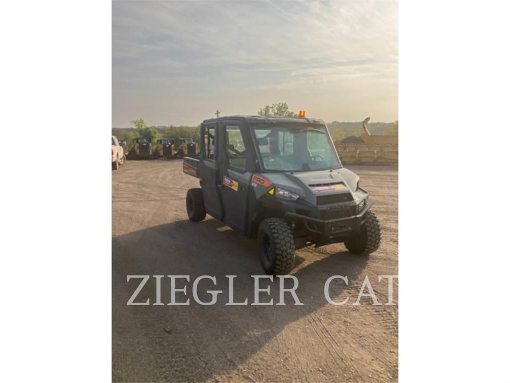 Polaris PRO XD 4000G Golfkarretjes / golf carts