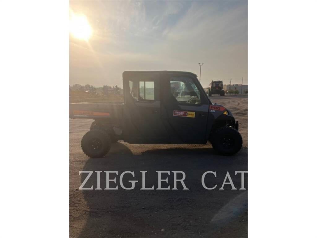 Polaris PRO XD 4000G Golfkarretjes / golf carts