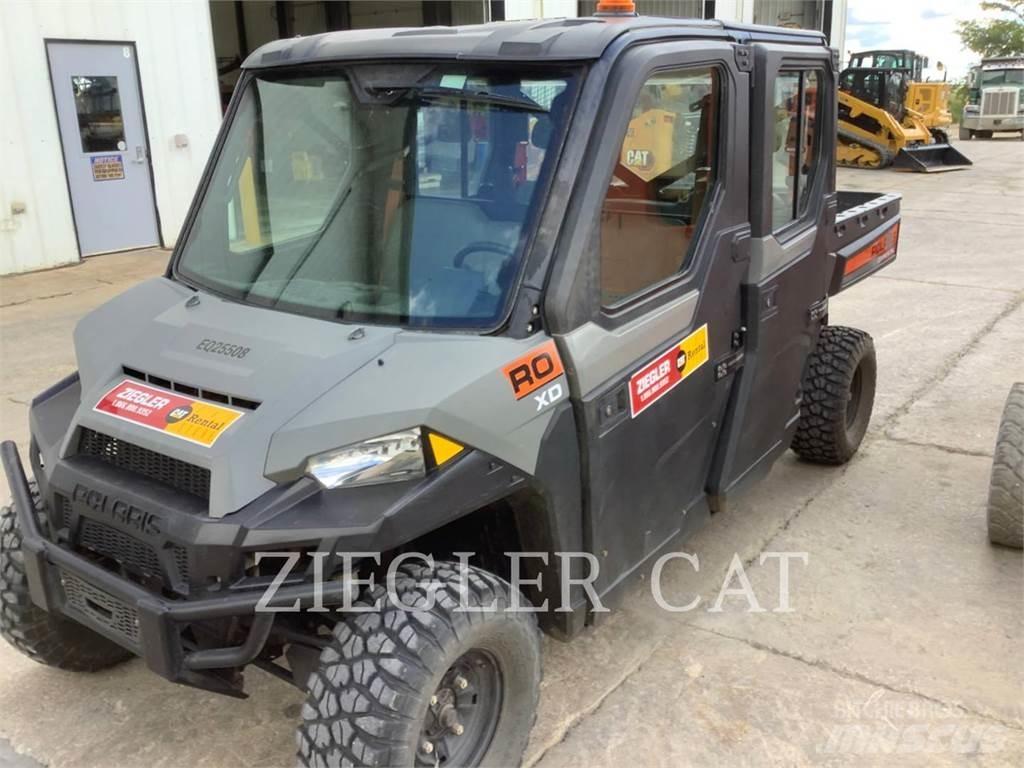 Polaris PRO XD 4000G Golfkarretjes / golf carts