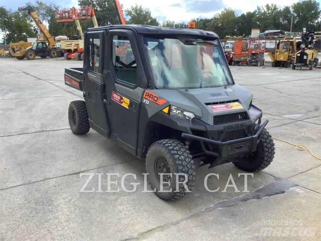 Polaris PRO XD 4000G Golfkarretjes / golf carts