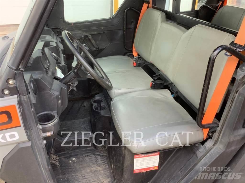 Polaris PRO XD 4000G Golfkarretjes / golf carts