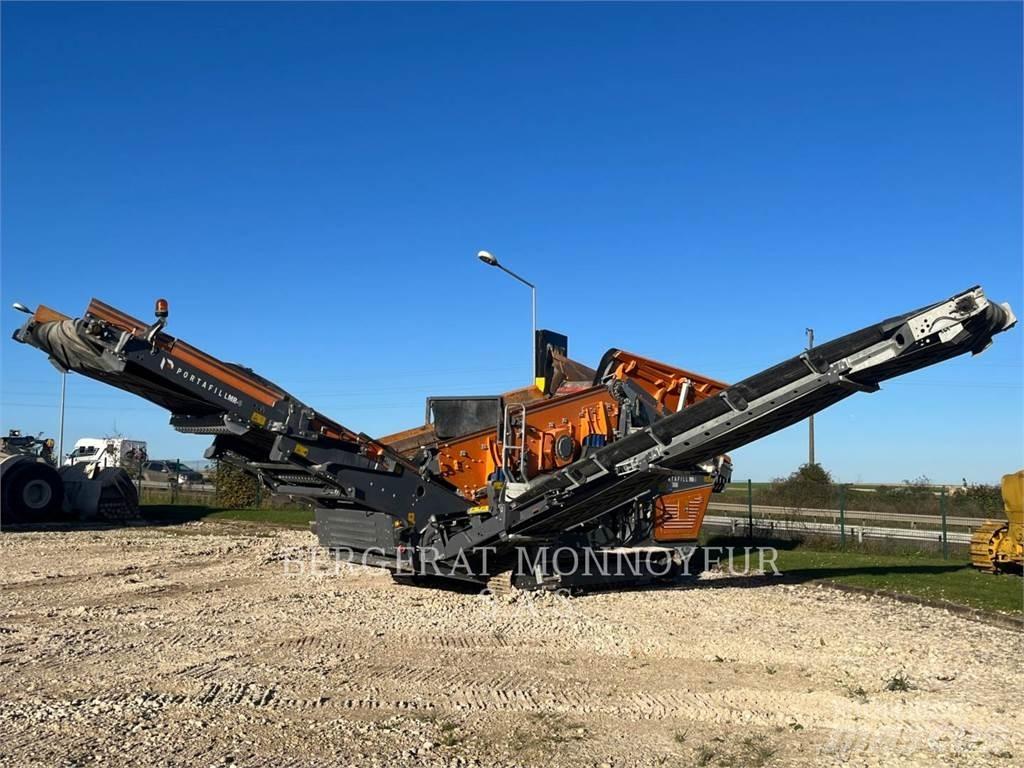 Portafill MR6 Vergruizers