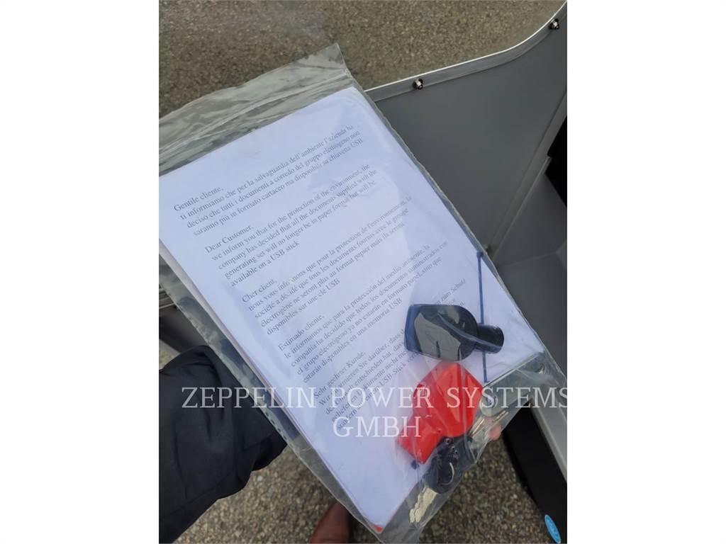  PPO FE110P Overige generatoren