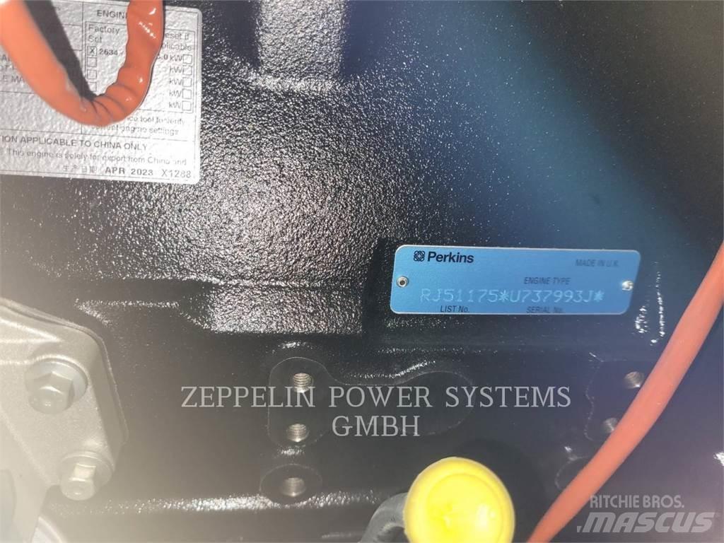  PPO FE110P Overige generatoren