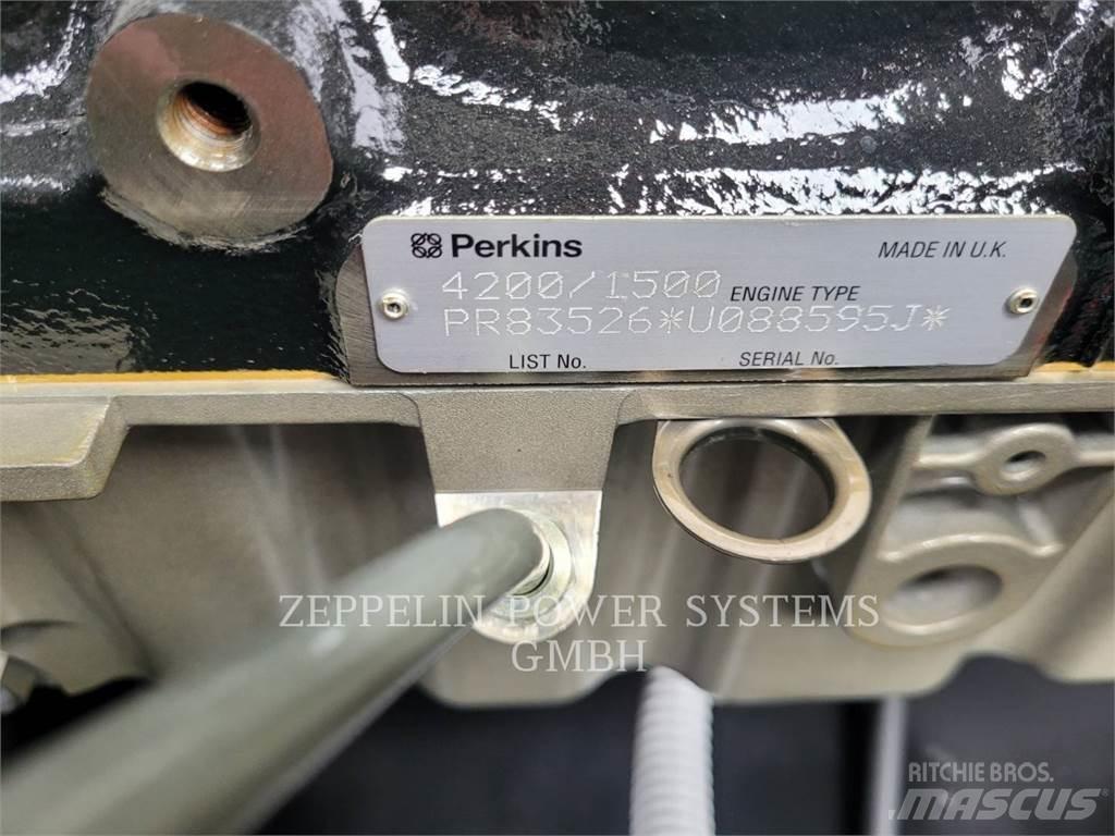  PPO FE165P1 Overige generatoren