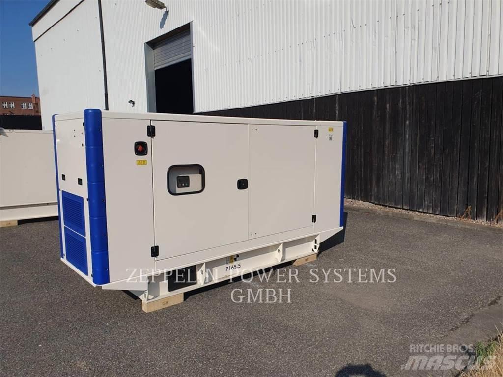  PPO P165-5 Overige generatoren