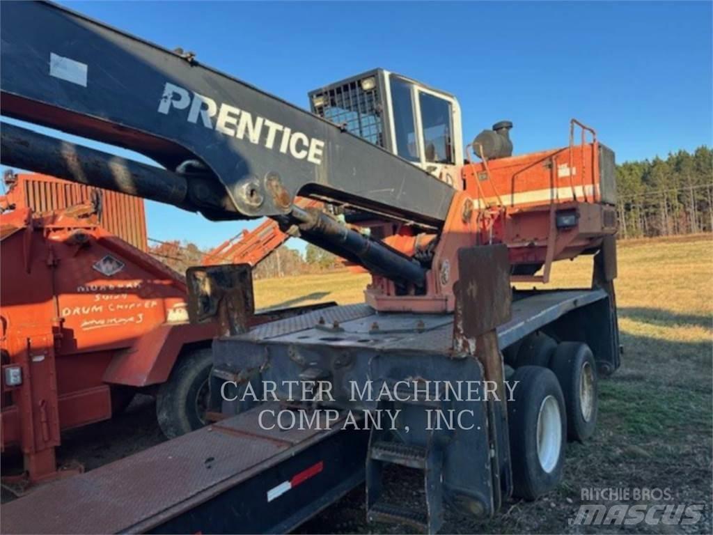 Prentice 2384 Boomstamladers
