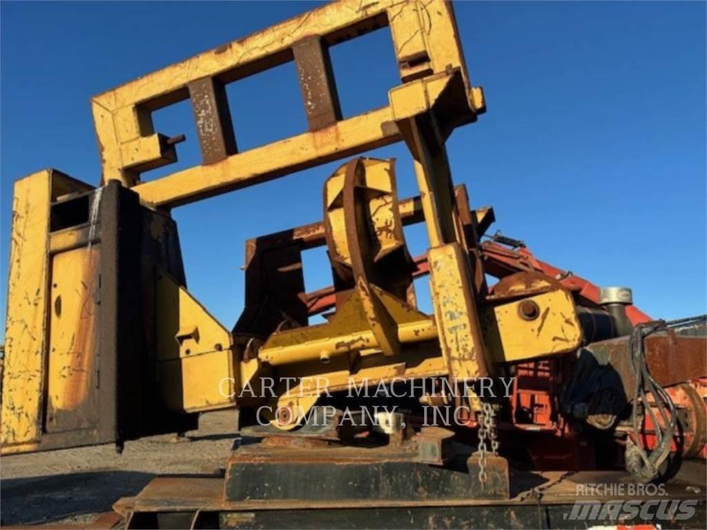 Prentice 2384 Boomstamladers