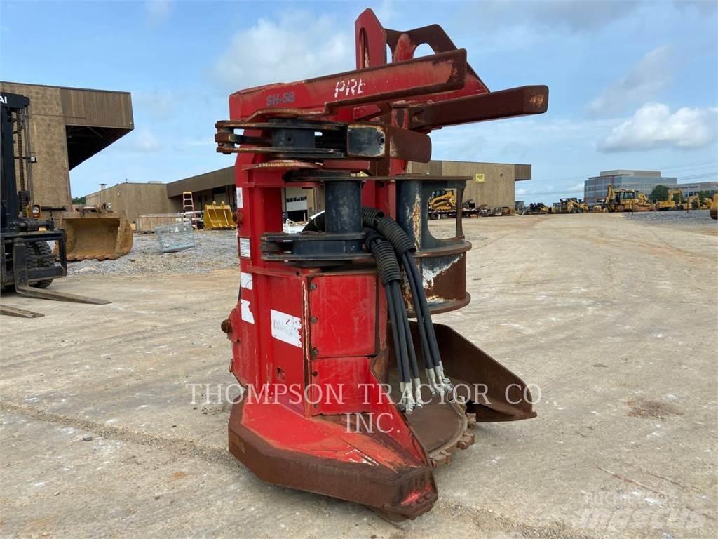 Prentice SH56 Overige componenten