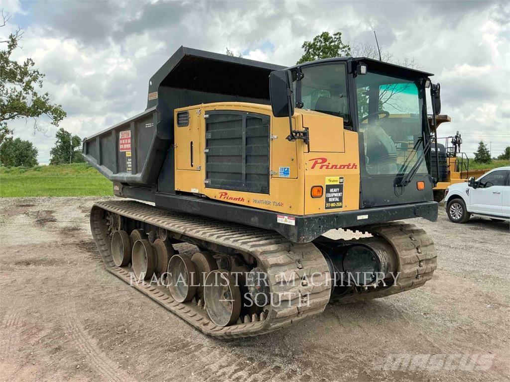 Prinoth T14R Knik dumptrucks