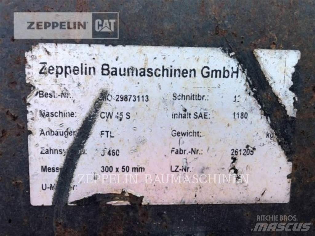 Reschke FTL 1.000 CW45S Bakken