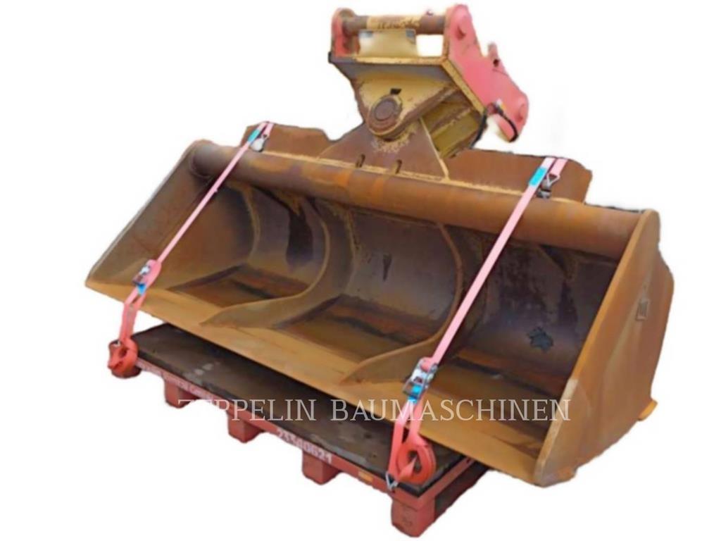 Reschke GLV2500 OQ80 Sleuvengravers