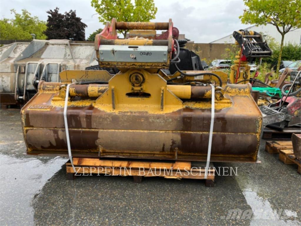 Reschke GLV2500 OQ80 Sleuvengravers