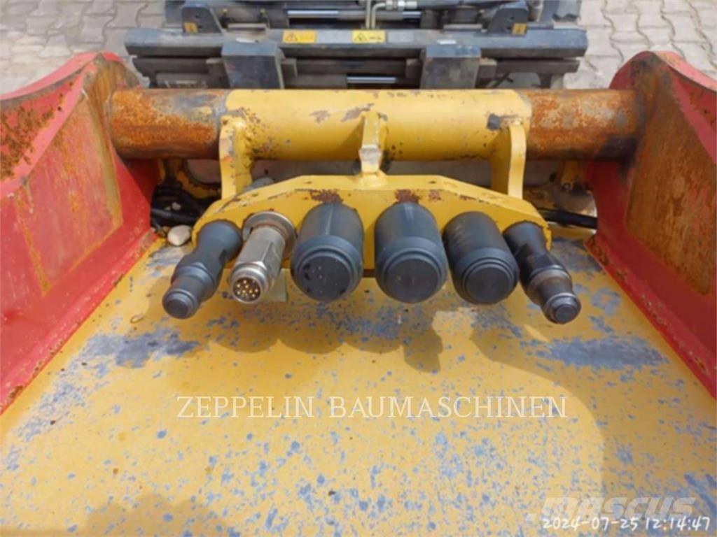 Reschke GLV2500 OQ80 Sleuvengravers