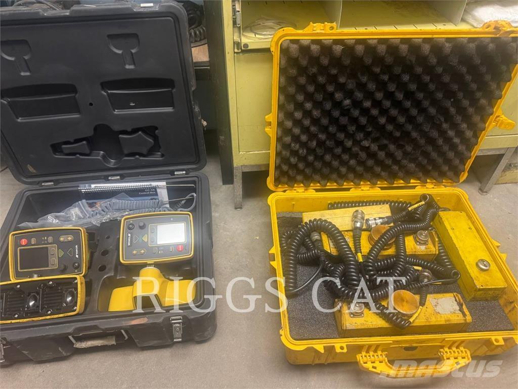 Roadtec SP200 Asfaltafwerkmachines