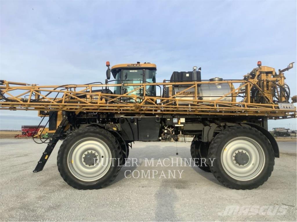 RoGator RG112TW120 Zelfrijdende spuitmachines