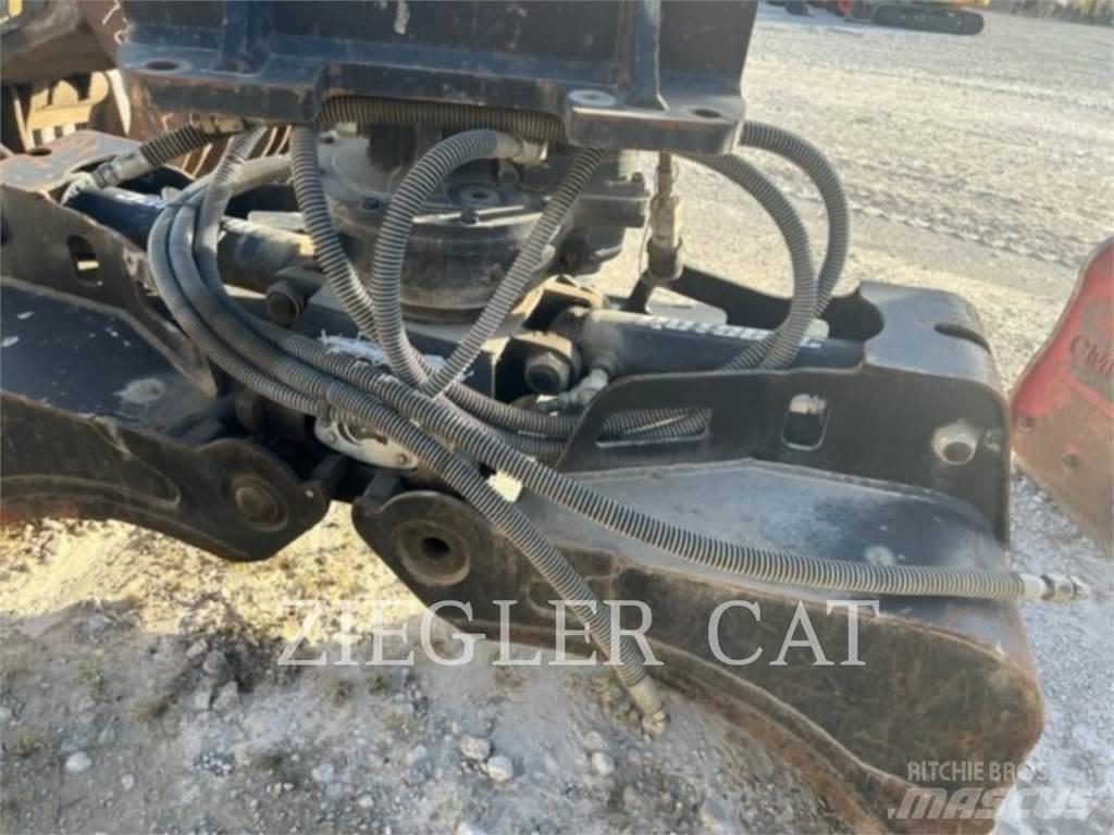Rotobec PC025B Rupsgraafmachines