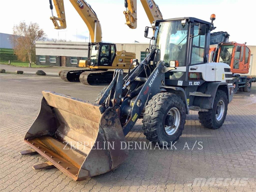 Schaeff TL100 Wielladers