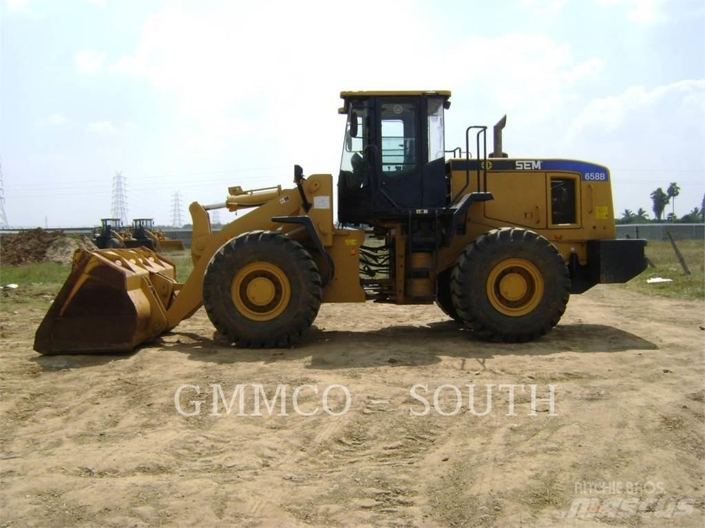 SEM CO. LTD 658C Wielladers