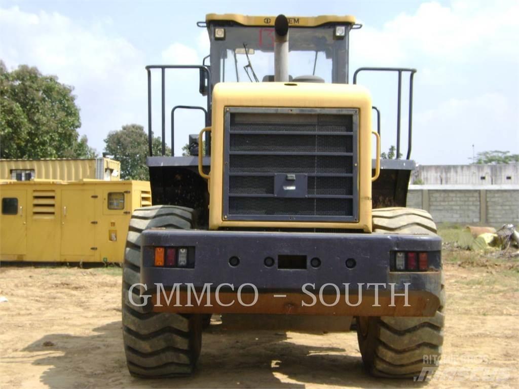 SEM CO. LTD 658C Wielladers