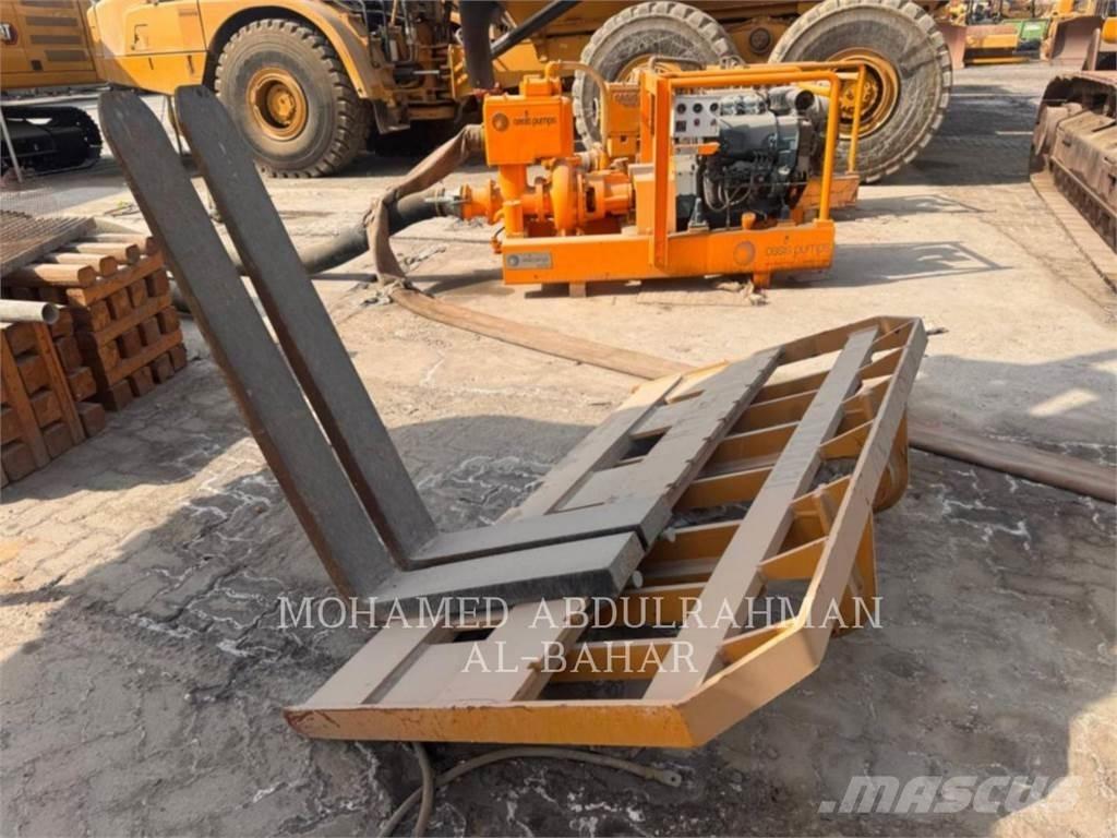 SEM CO. LTD SEM655D Wielladers